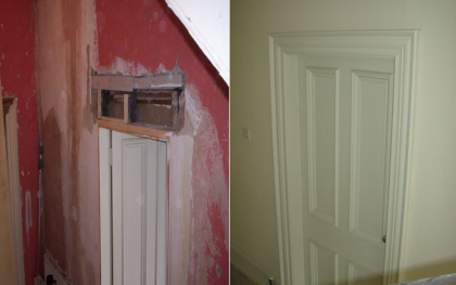 Before and After