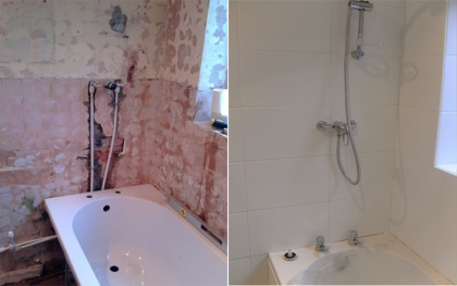 Before and After