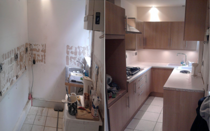 Before and After