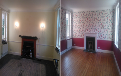Before and After